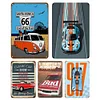 (Multi Style)Car - Metal Tin Signs(12*16Inch) - Garage