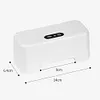 Electric Flush Presser Splash-proof Toilets Sensor Flushers for Public Toilets