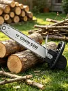 Chainsaw Converter Set Easy Assembly for Courtyard Tree Branch Wood Cutting