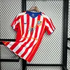 2004-2005 Retro Atletico Madrid Home Football Shirt 1:1 Thai Quality