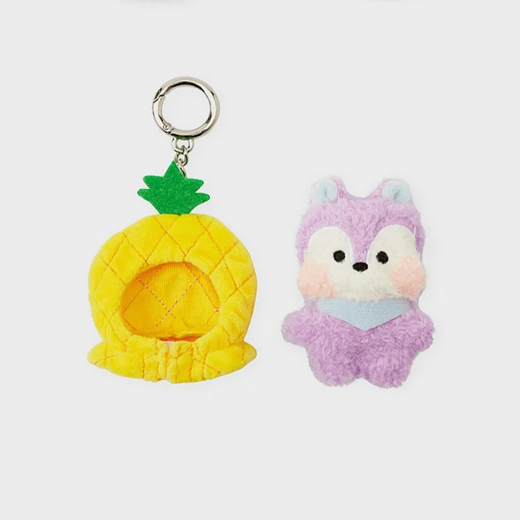 Squishmallows™ Mini Notebook Keychain