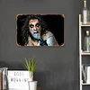 Alice Cooper - Vintage Metal Signs - 20*30cm/30*40cm - Music