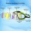 Kids Swimming Goggles with Ear Plugs Nose Clip Swim Goggles for Boys Girls Youth