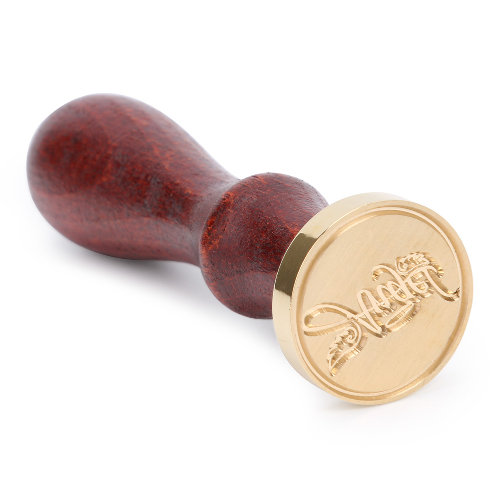 

Love Theme Vintage Wax Seal, 501 Original