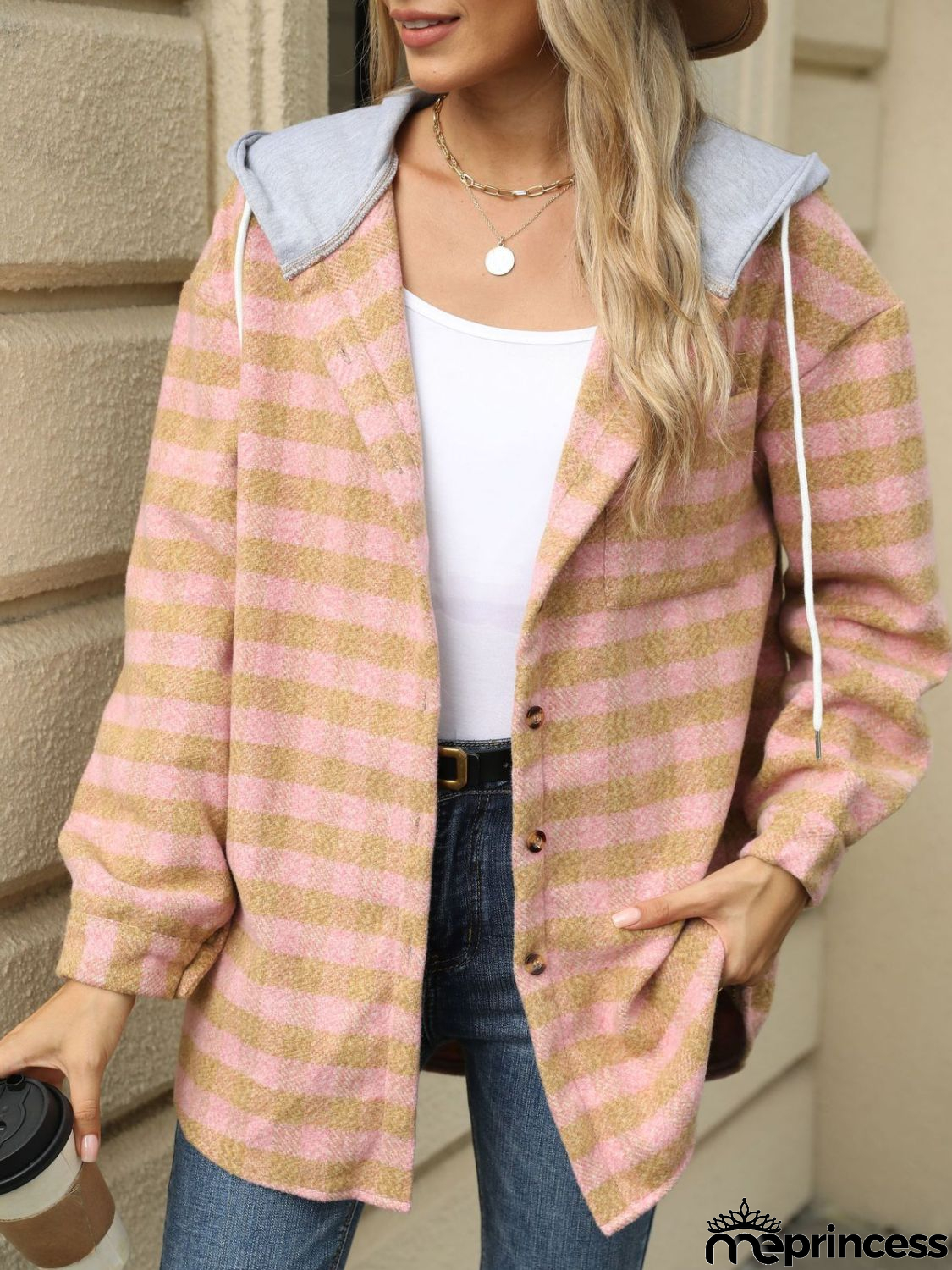 Simple and Stylish winter Jacket