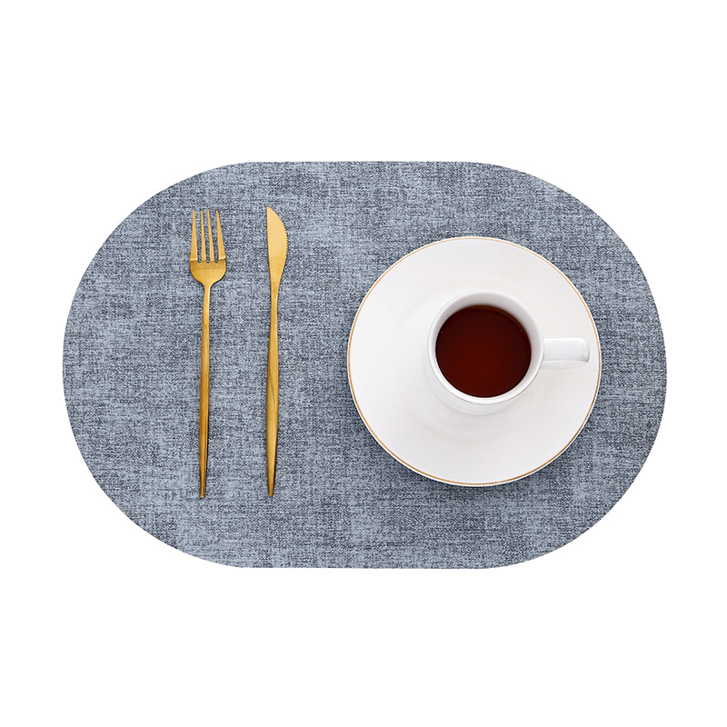 Leather Dining Mat