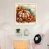 Stitching Pumpkin-14CT Counted Cross Stitch 40*40cm/15.75*15.75in tapestrymarket