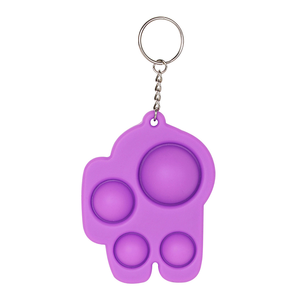 

Keychain - Pop It Fidget Toy, 501 Original