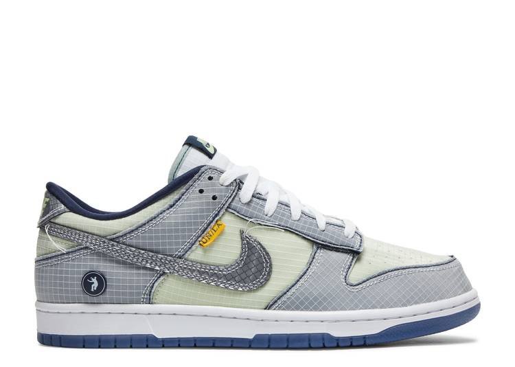 UNION LA X DUNK LOW 'PASSPORT PACK - PISTACHIO'