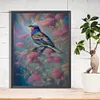 Diamond Painting -DIY Round Drill Bird