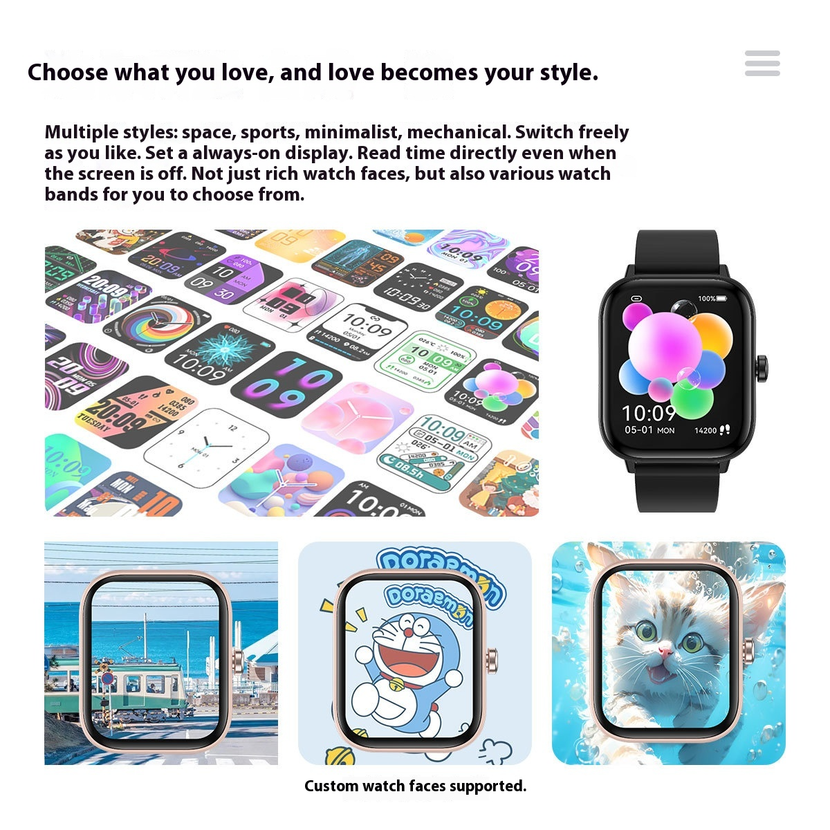 Likron Watches
