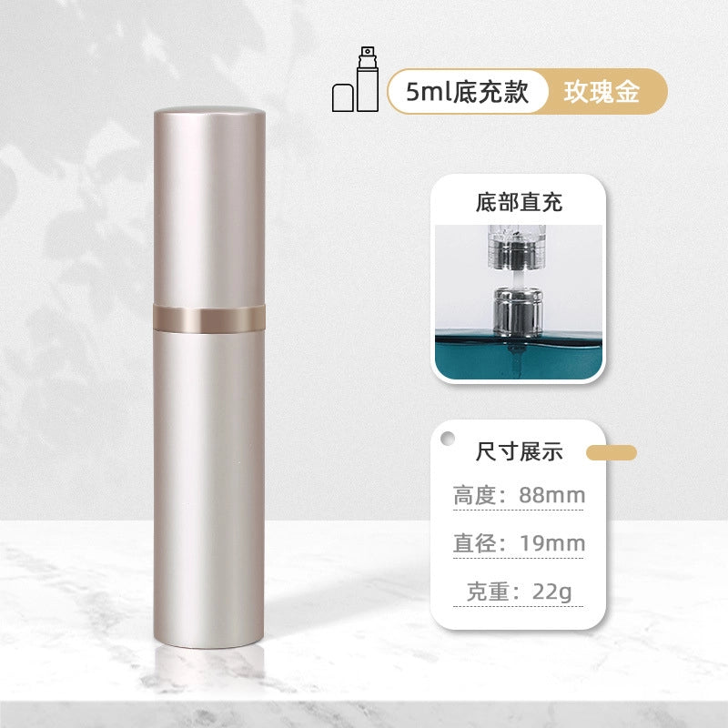 5ml Perfume Dispenser Portable Cosmetic Bottle Spray Bottle