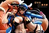 1/4 Scale D.Va & The Nine-Tailed Fox Ahri - Overwatch League of Legends Resin Statue - Whale Song Studios