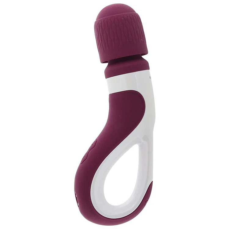 pornhint Pornhint Gender X Handle It Flexible Silicone Wand