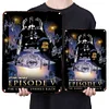 《Star Wars 》 - Vintage Metal Signs(8*12Inch) - Movie