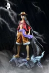 1/5 Scale Onigashima Series Luffy - ONE PIECE Resin Statue - YueBan-Studio