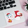 Diamond Painting-DIY 2pcs New Stickers Decoration Christmas