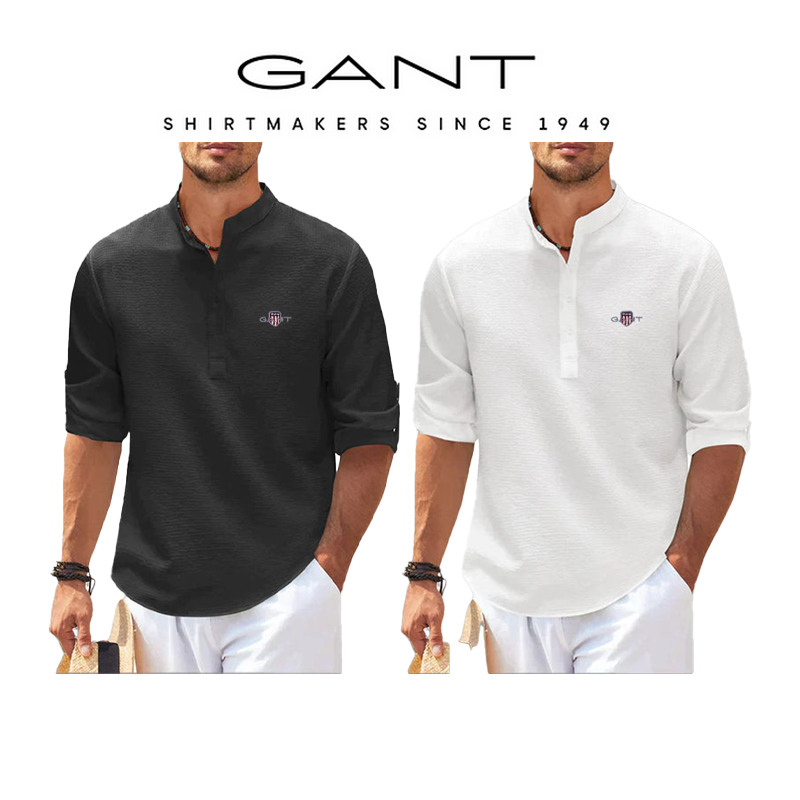 GANT®Pánská letní košile, 2 kusy v balení