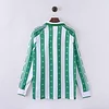 1995/1997 Retro Long Sleeve Real Betis Home Football Shirt 1:1 Thai Quality