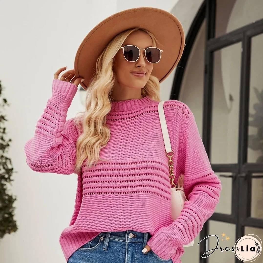 Timeless and Stylish winter Pullover