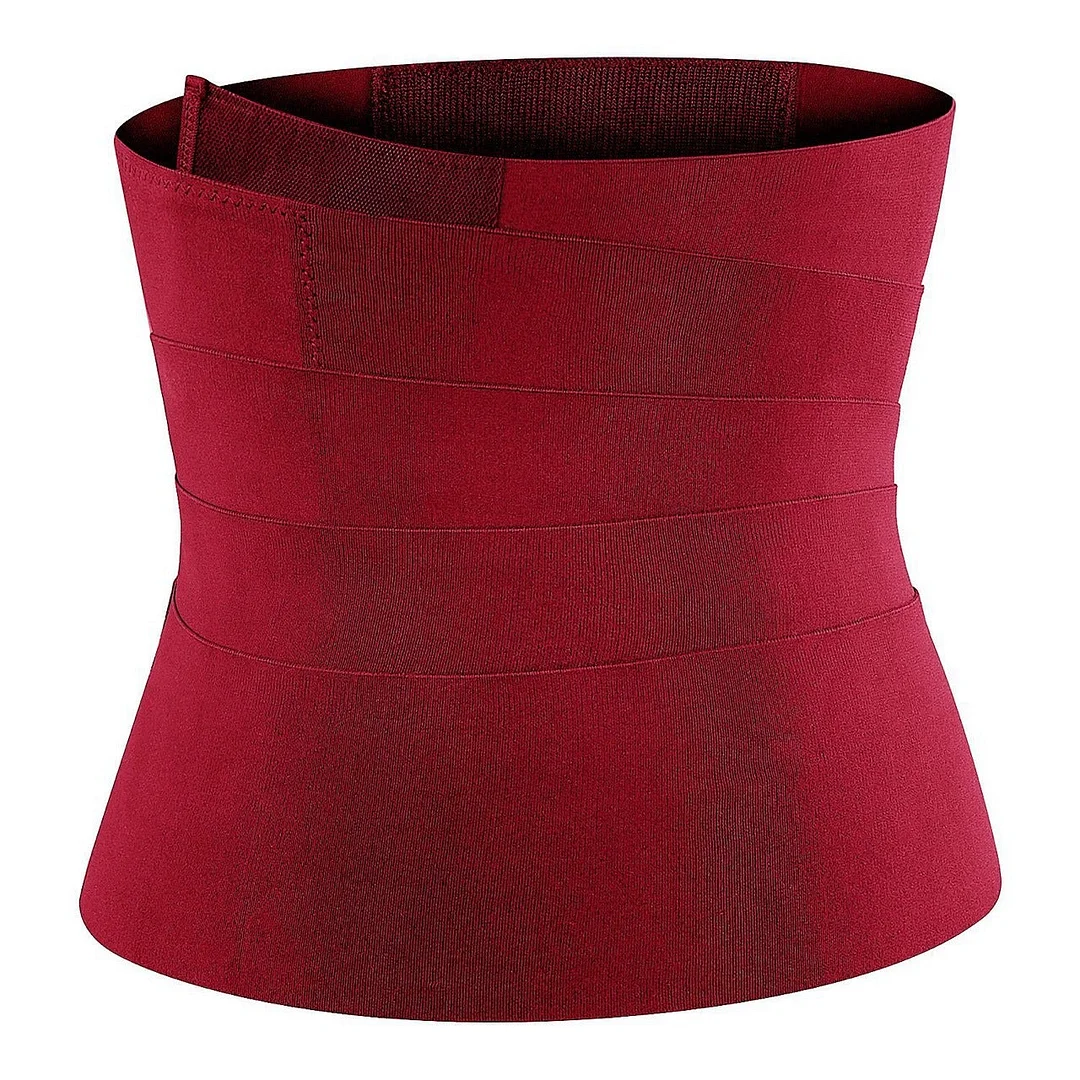 Women's Elastic Tight-fitting Corset Belt Elastic Abdomen Belt