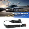 56-90cm Universal Car Seat Belt Extender Auto Safety Seatbelt Extension