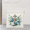 Diamond Painting Belief PU Storage Bag Coin Purse