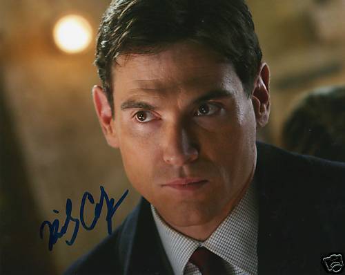 Billy Crudup Watchmen Public Enemies Signed 8x10 Pic