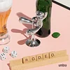 Creative Tumbler Rotating Bottle Opener