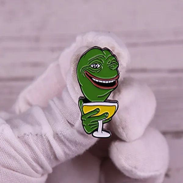 Foto del pin Frog Pyramid Thinking 4