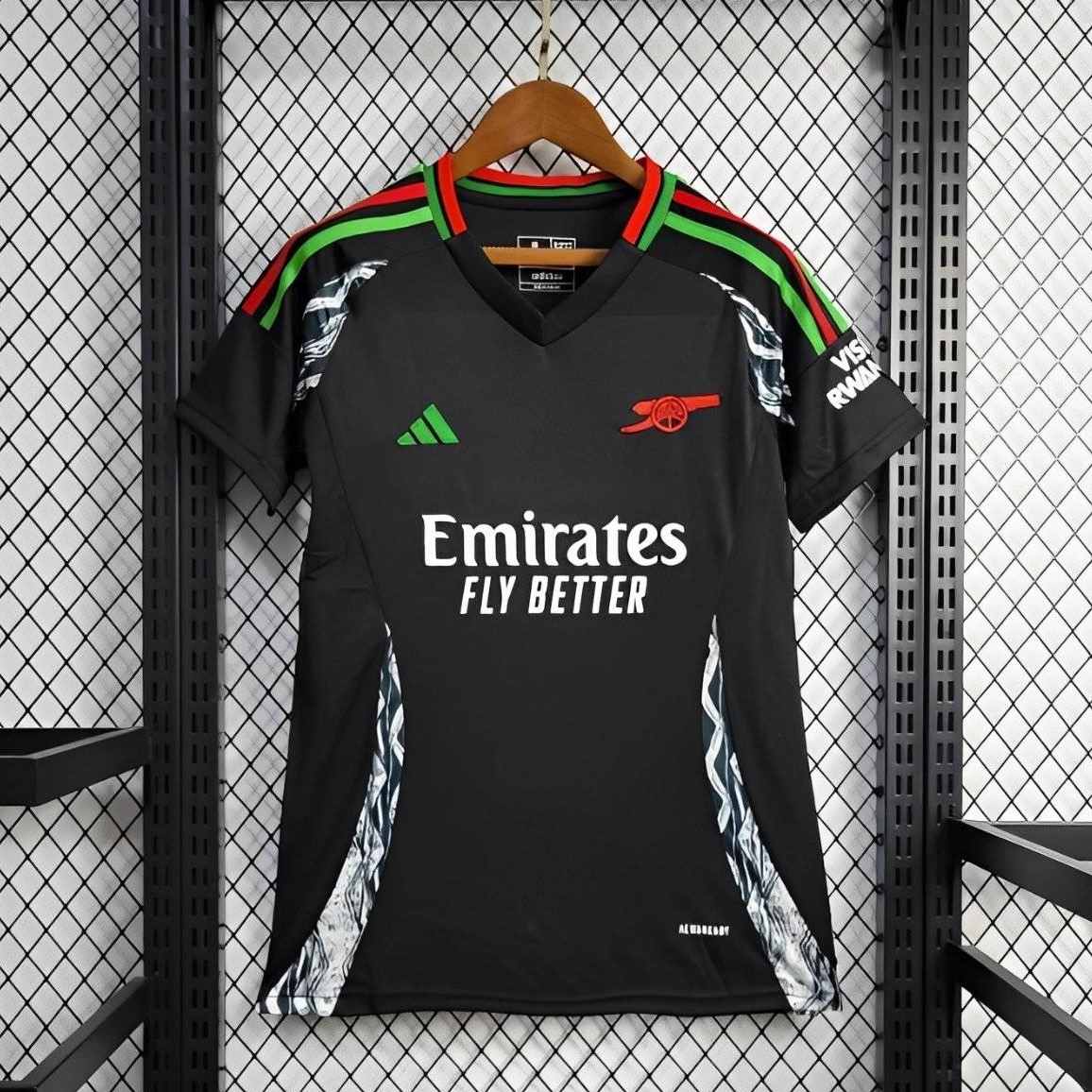 Women's Arsenal 24-25 Away Jersey