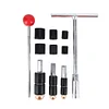 Hot-melt Water Stop Pin  Water Stop Pin Kit Portable for Plugging Bathtub