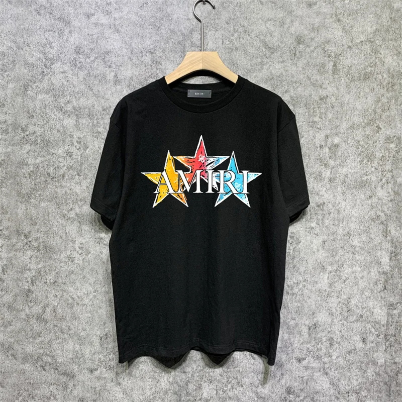 AMIRI 2023SS Classic Short Sleeve 
