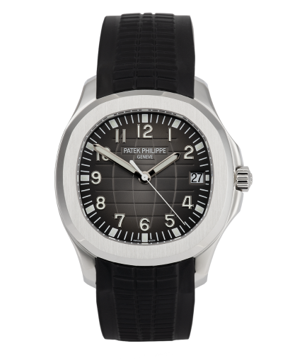 Patek Philippe Aquanaut UK Retailed