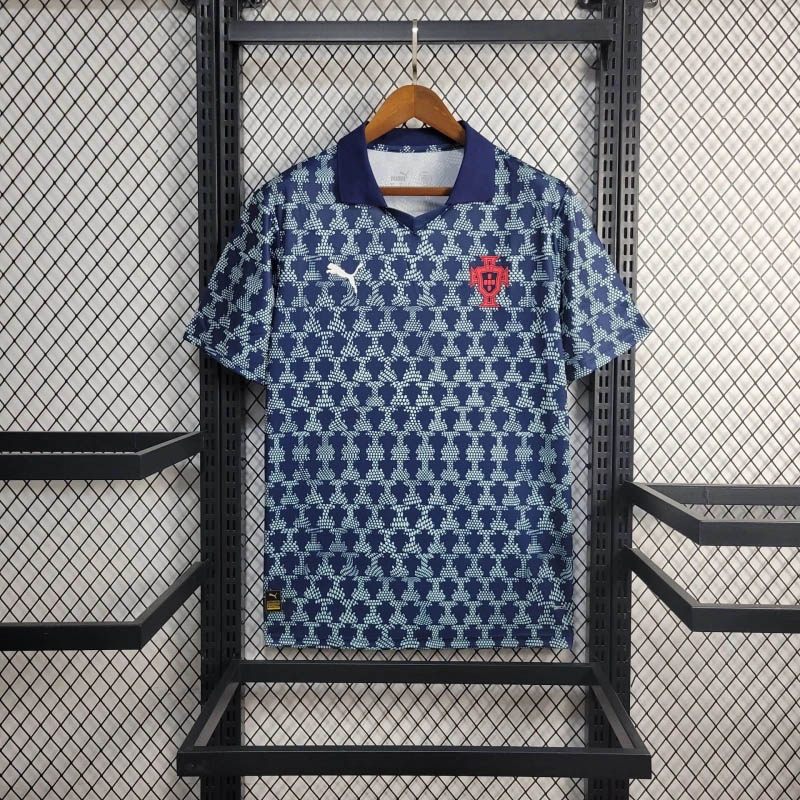 Maillot Portugal d'entra&icirc;nement 25/26- Maxi Kits