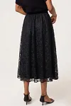 Formal Lace Skirt, Shimmering Party Skirt, Guangzhou Garment factory, Plus Size Elegant Skirt, Smart Casual Lace Appare