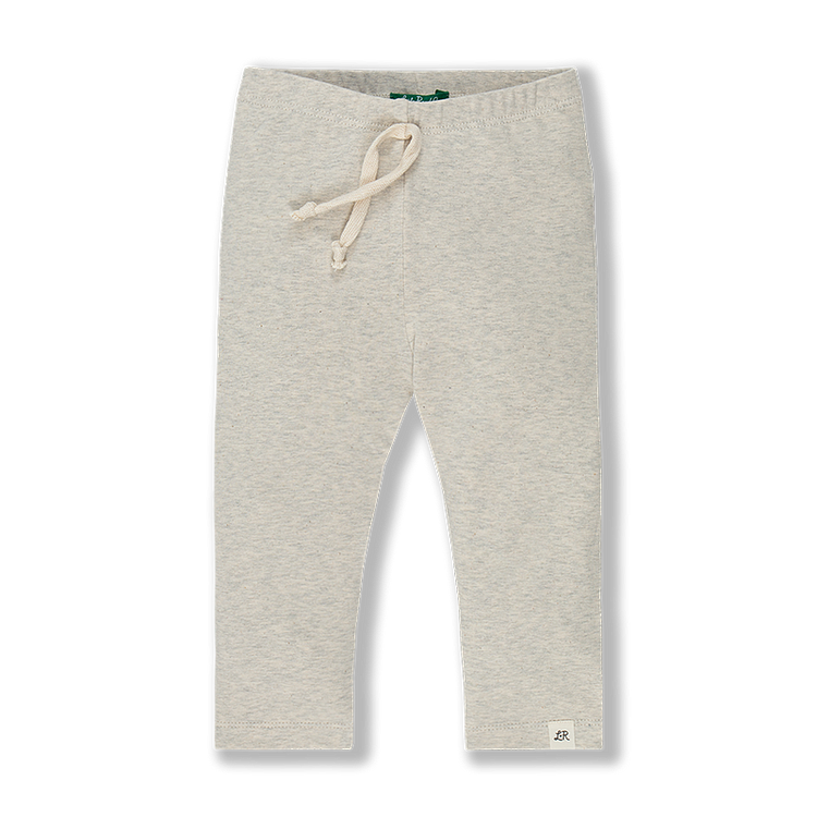 Heathered Cream Leggings