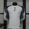 25/26 Players Tottenham Hotspur Long Sleeve Soccer Jersey Home