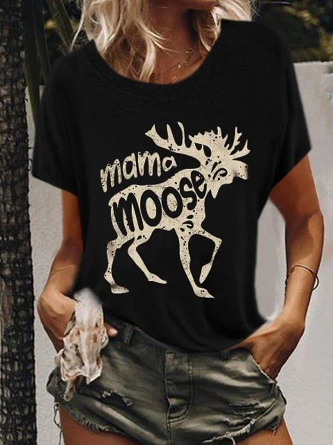 Mama Moose T-Shirt