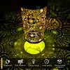 Butterfly/Flower/Leaves Solar Lanterns Outdoor LED Lights Hanging Solar Lights