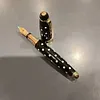 Campo Marzio Retro Cute Polka Dot Fountain Pen for Girls