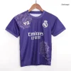 Real Madrid Fourth Away Kids Soccer Jerseys Kit 2023/24