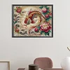 (50*40cm)Koi Fish  - Crystal Rhinestone Diamond Painting