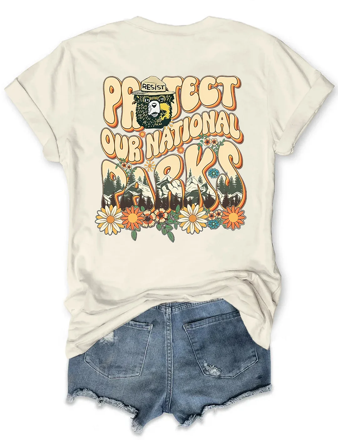 Protect Our National Parks T-shirt