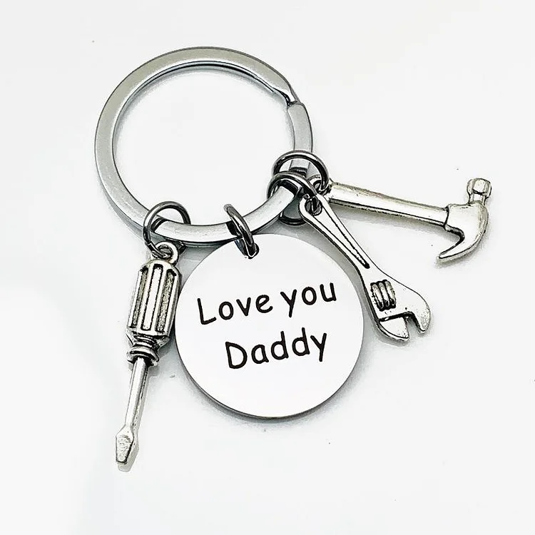Key Chain for Father's Day | 168DEAL