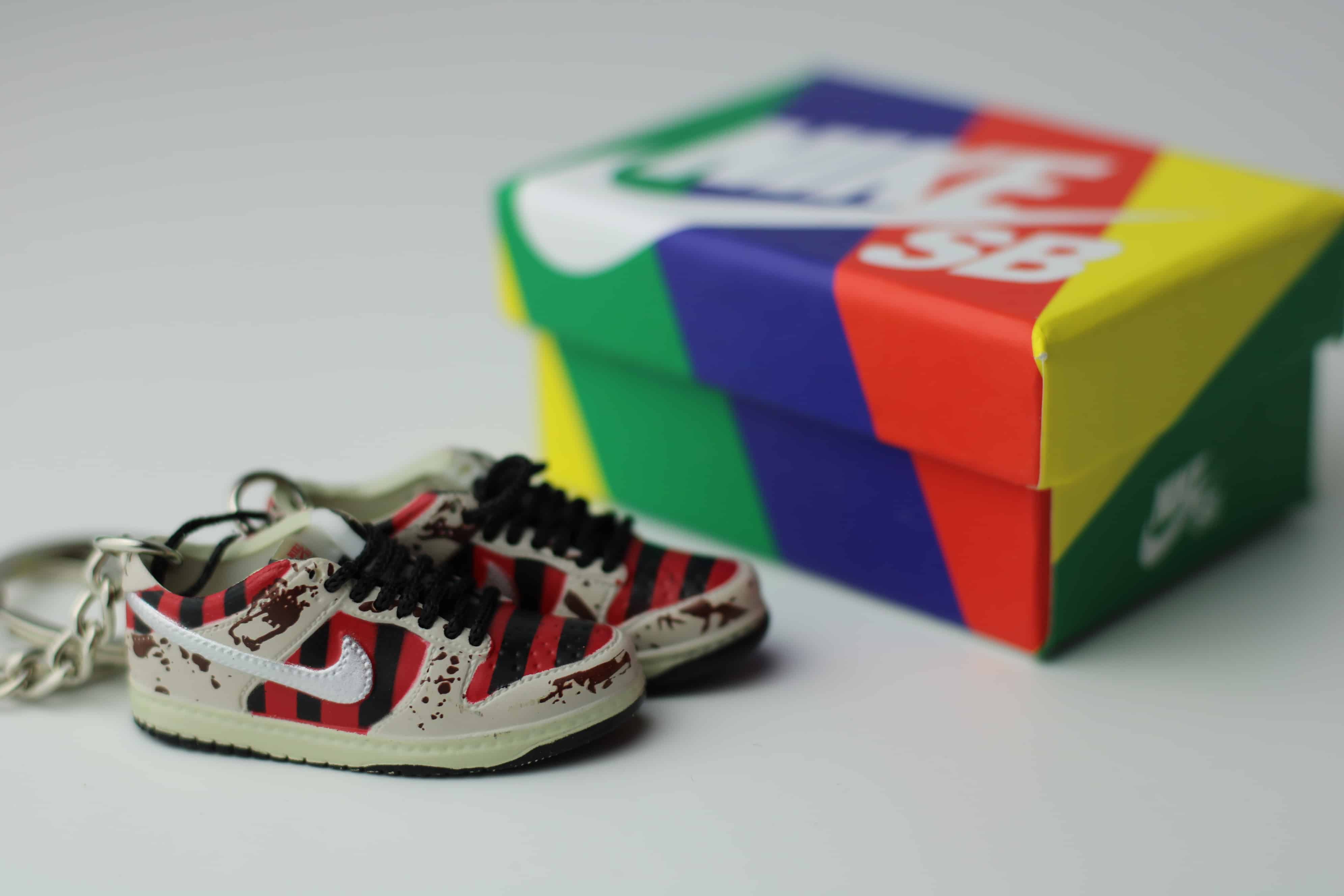 sneakers freddy krueger