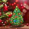 Diamond Painting Double Sided 3D Christmas Tree Tabletop Ornaments Kits