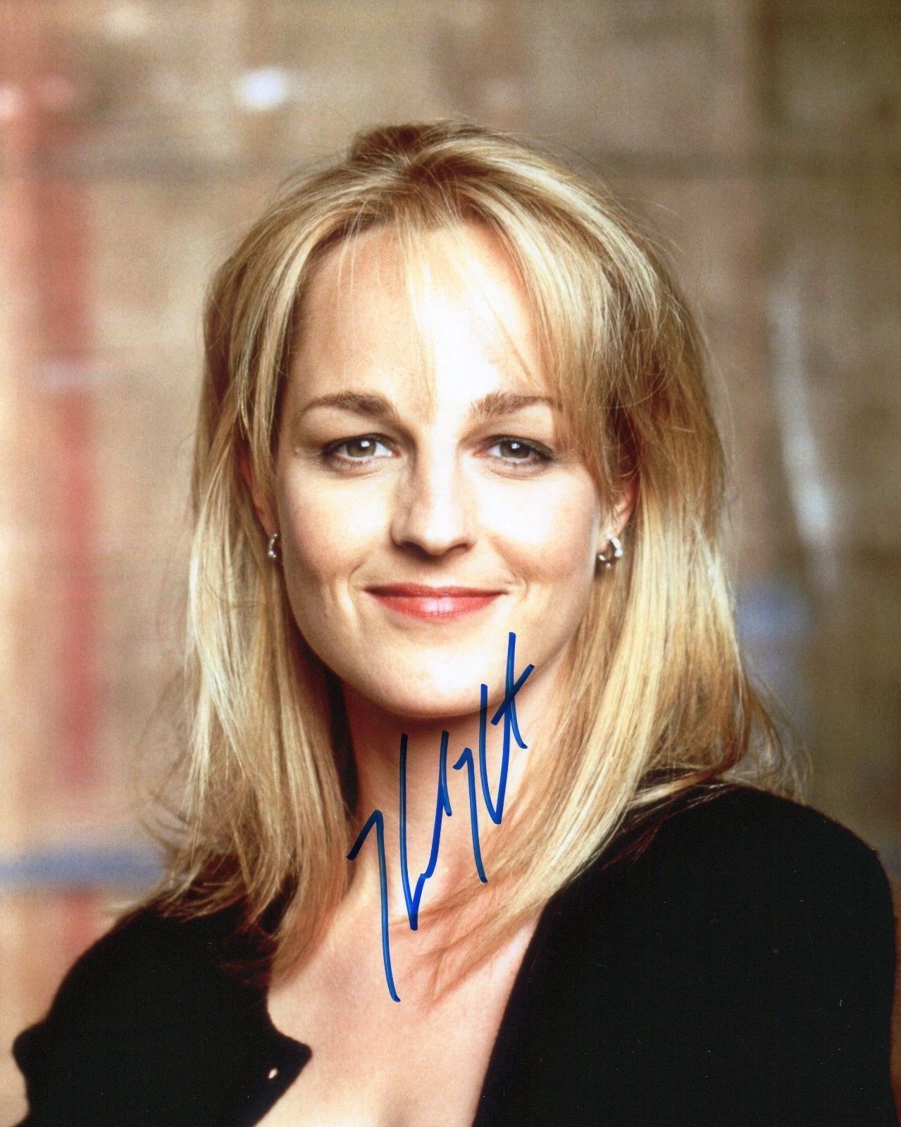 HELEN HUNT AUTOGRAPHED SIGNED A4 PP POSTER Photo Poster painting PRINT 1