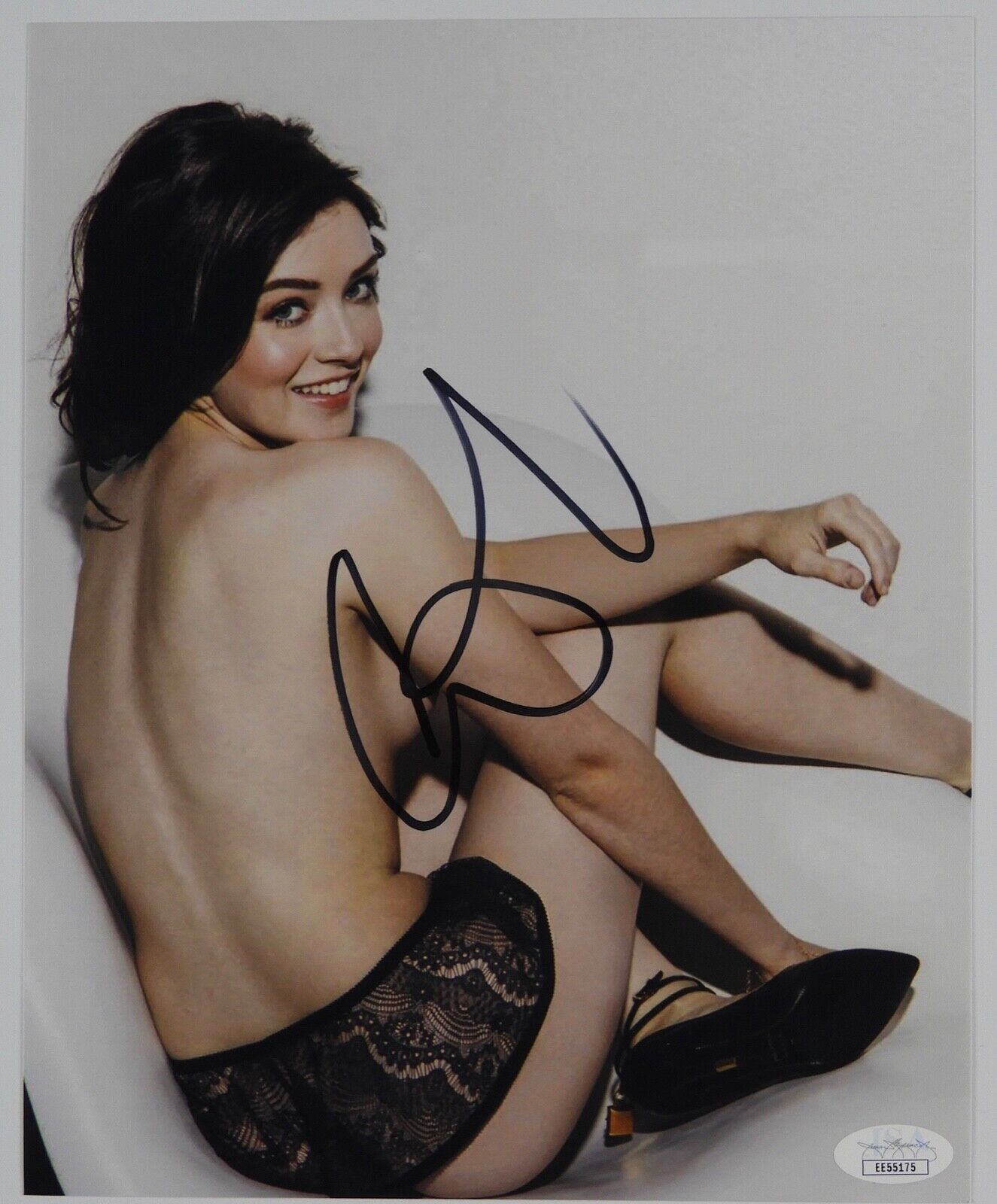 Sarah Bolger JSA Autograph Signed Photo Poster painting 8 x 10