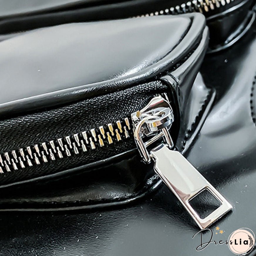 Stylish PU Chest Bags